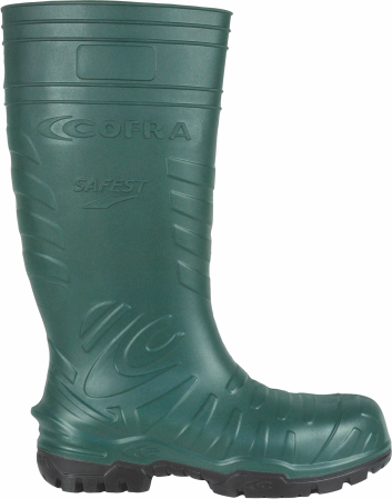 (Bild für) SAFEST D.GREEN Sicherheitsstiefel